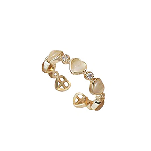 Customisable Veloura Ring