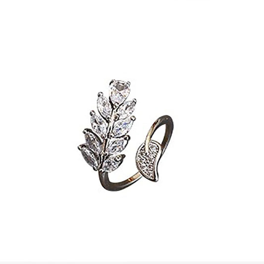 Natural essence ring
