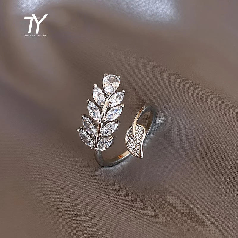 Natural essence ring