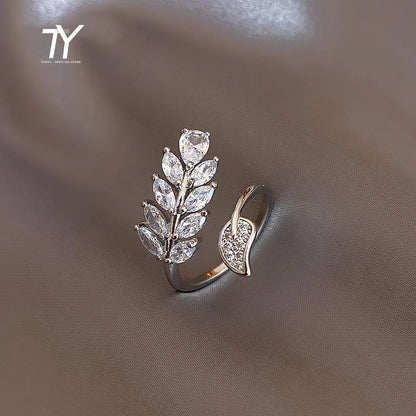 Natural essence ring