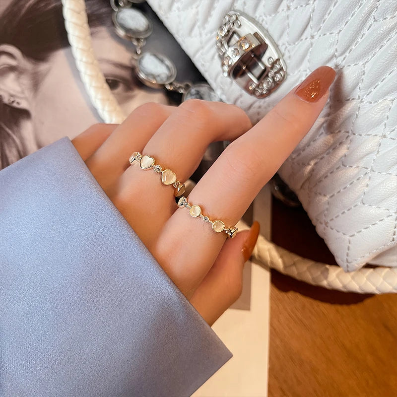 Customisable Veloura Ring