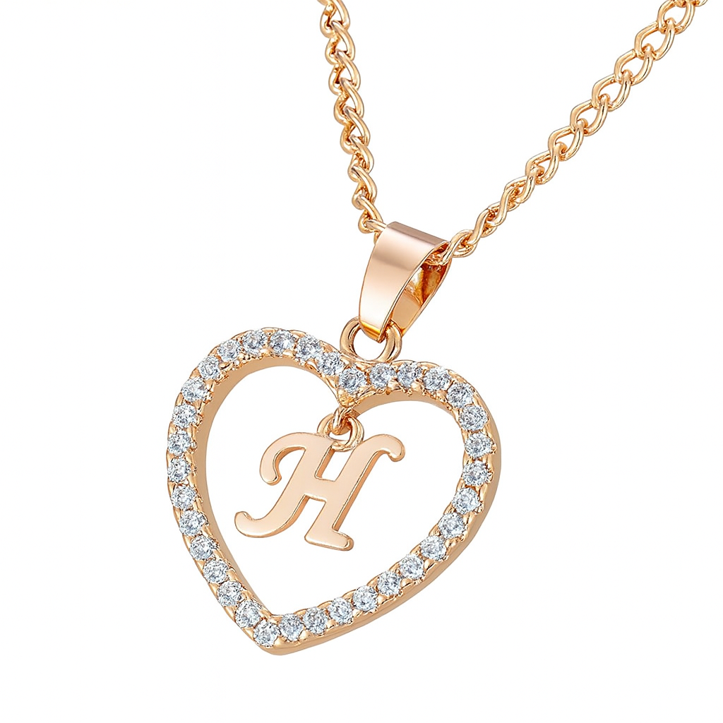 The Eternal Veloura Initial Heart