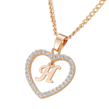 The Eternal Veloura Initial Heart