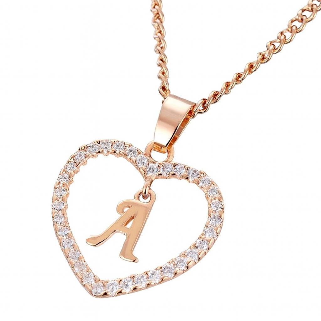 The Eternal Veloura Initial Heart