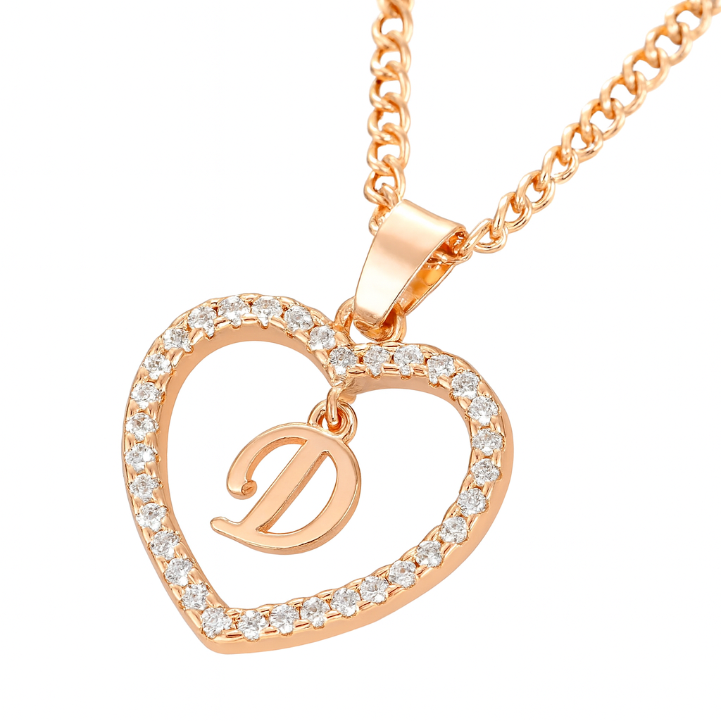 The Eternal Veloura Initial Heart