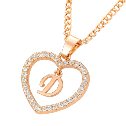 The Eternal Veloura Initial Heart