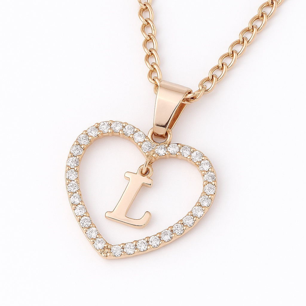 The Eternal Veloura Initial Heart