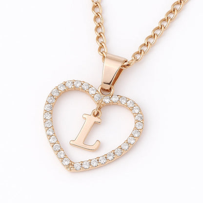 The Eternal Veloura Initial Heart