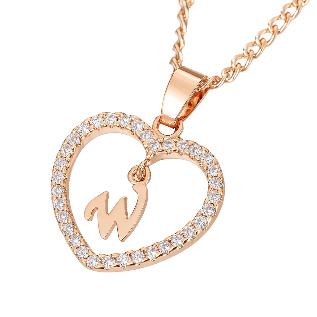 The Eternal Veloura Initial Heart