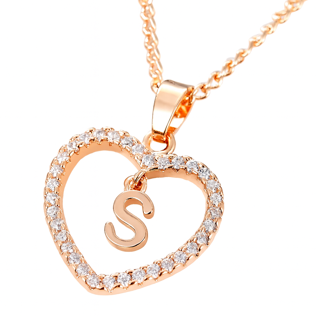 The Eternal Veloura Initial Heart