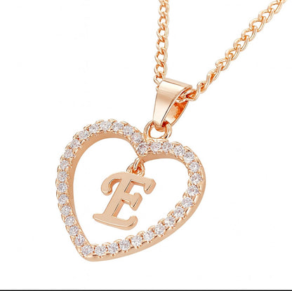 The Eternal Veloura Initial Heart