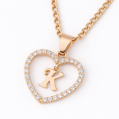 The Eternal Veloura Initial Heart