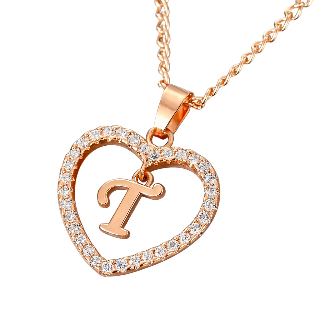 The Eternal Veloura Initial Heart