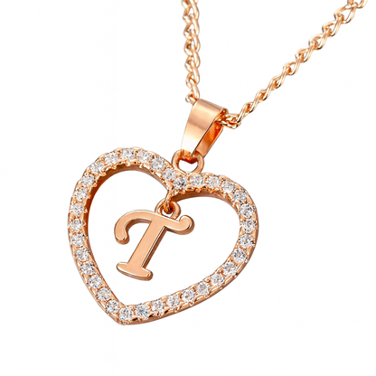 The Eternal Veloura Initial Heart