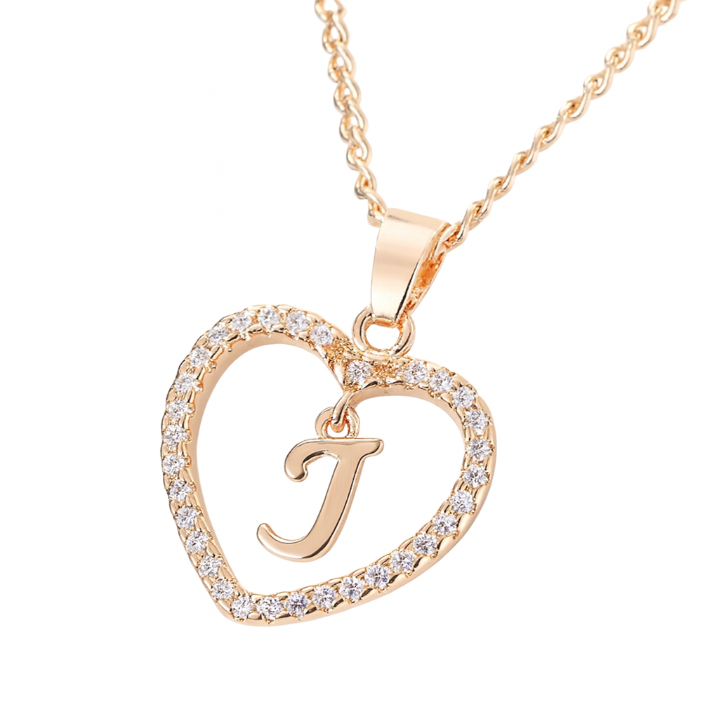 The Eternal Veloura Initial Heart