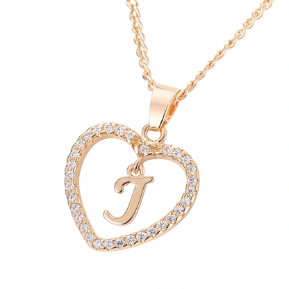 The Eternal Veloura Initial Heart