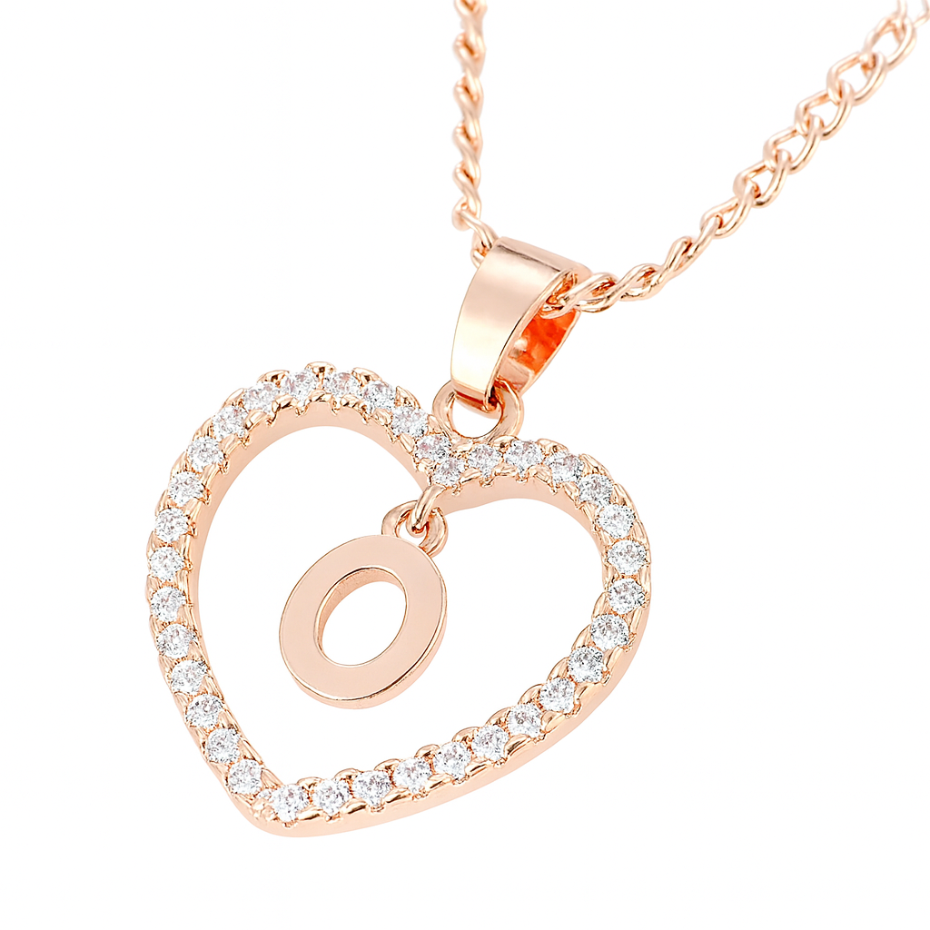 The Eternal Veloura Initial Heart
