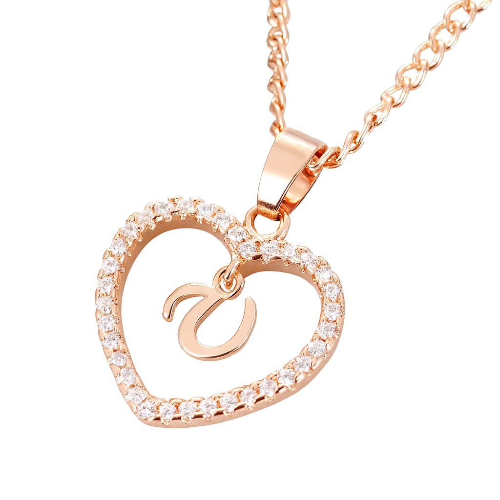 The Eternal Veloura Initial Heart