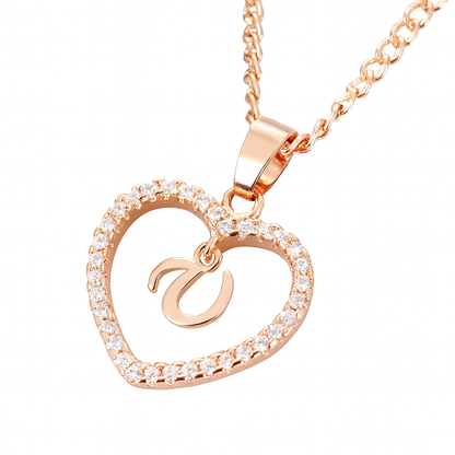 The Eternal Veloura Initial Heart