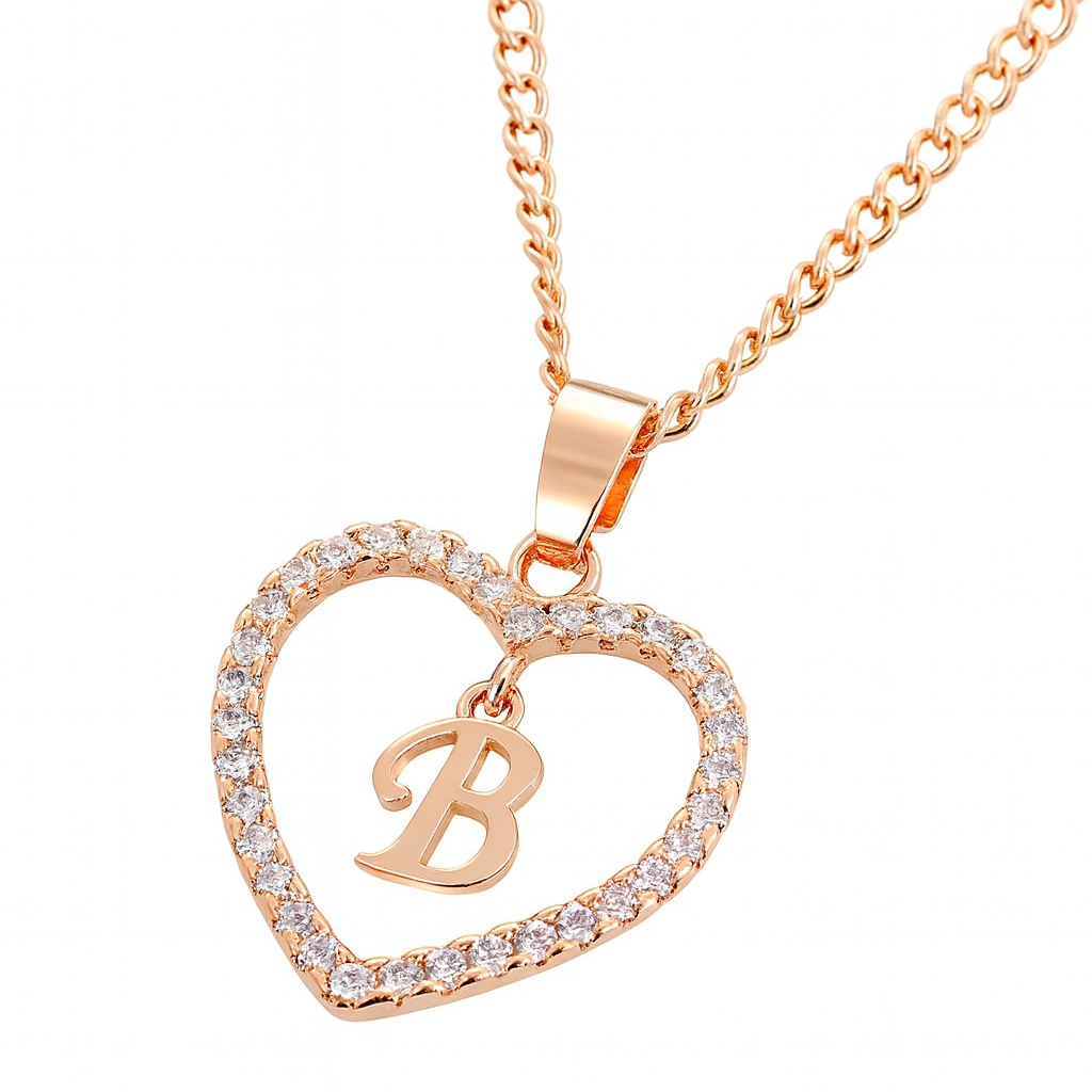 The Eternal Veloura Initial Heart