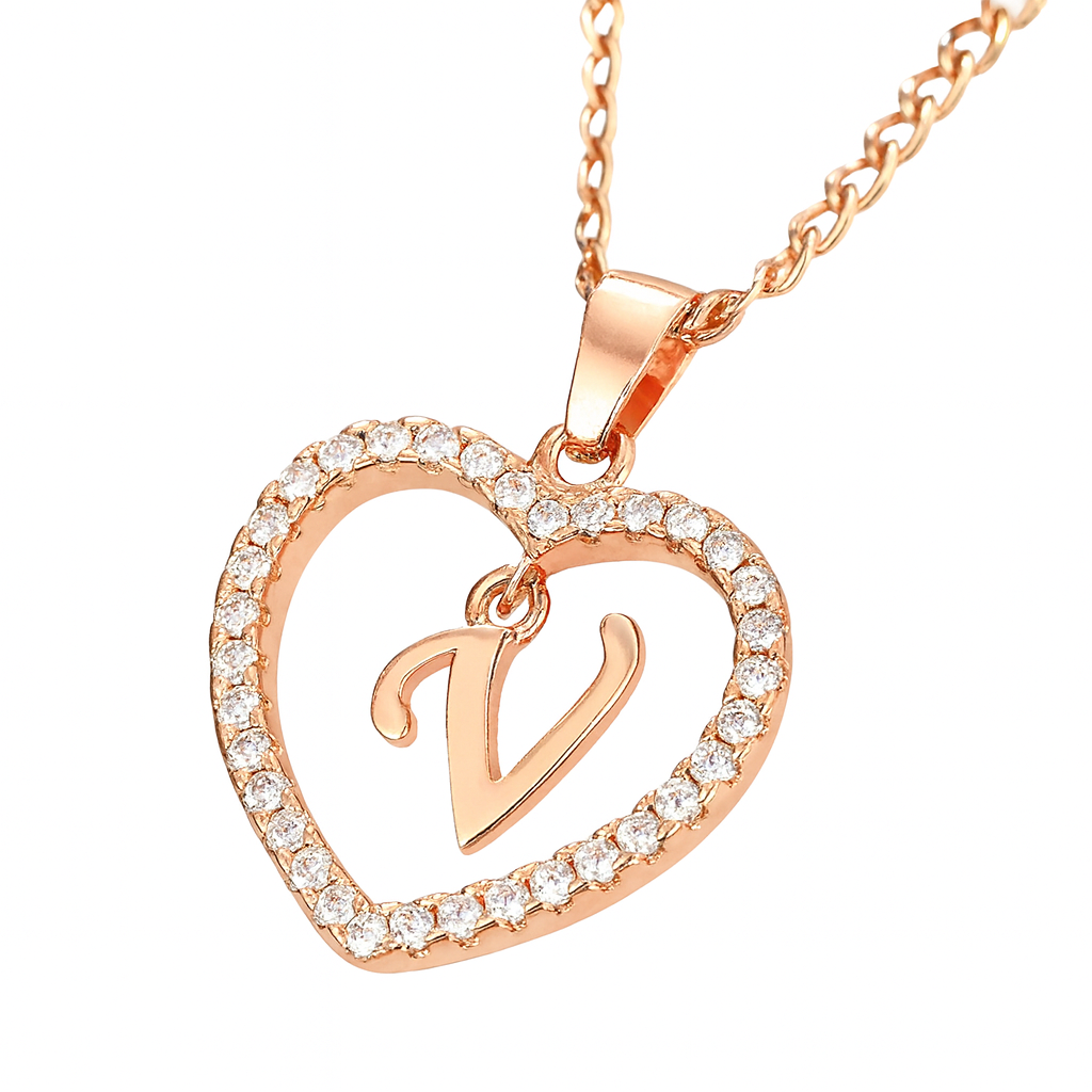 The Eternal Veloura Initial Heart
