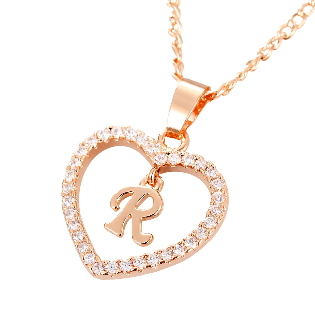 The Eternal Veloura Initial Heart