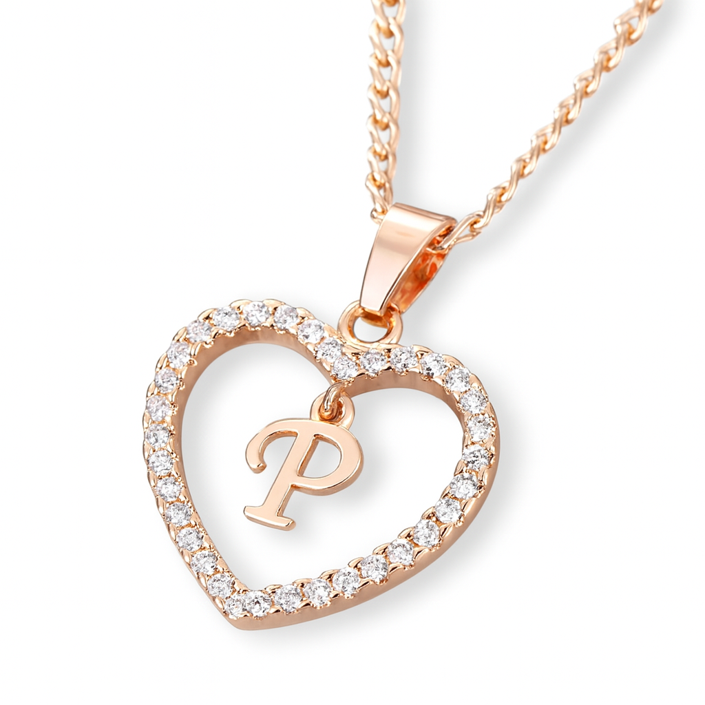 The Eternal Veloura Initial Heart