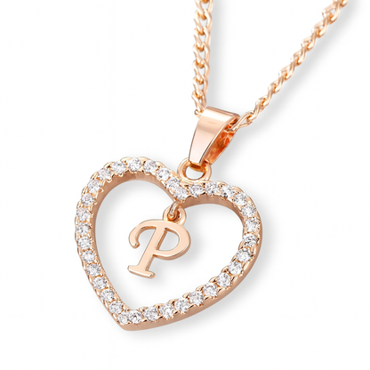 The Eternal Veloura Initial Heart