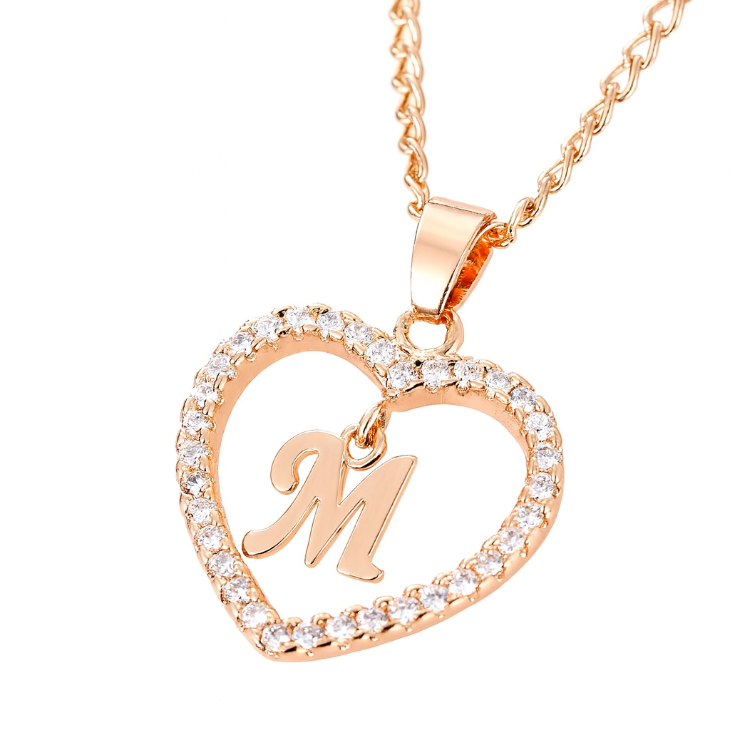 The Eternal Veloura Initial Heart