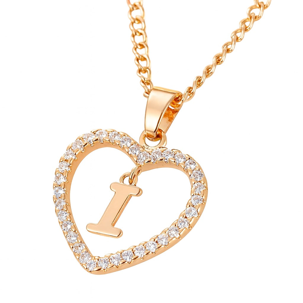 The Eternal Veloura Initial Heart