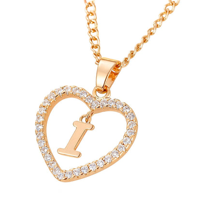 The Eternal Veloura Initial Heart