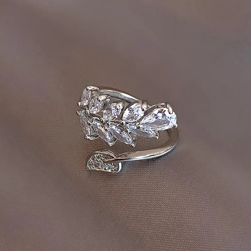 Natural essence ring
