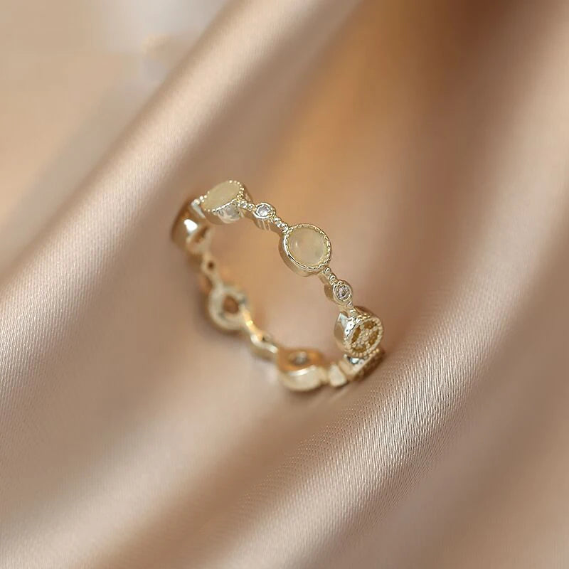 Customisable Veloura Ring