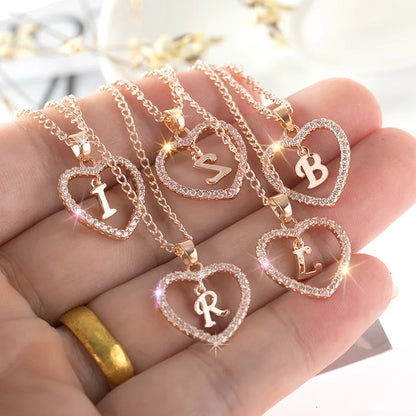 The Eternal Veloura Initial Heart