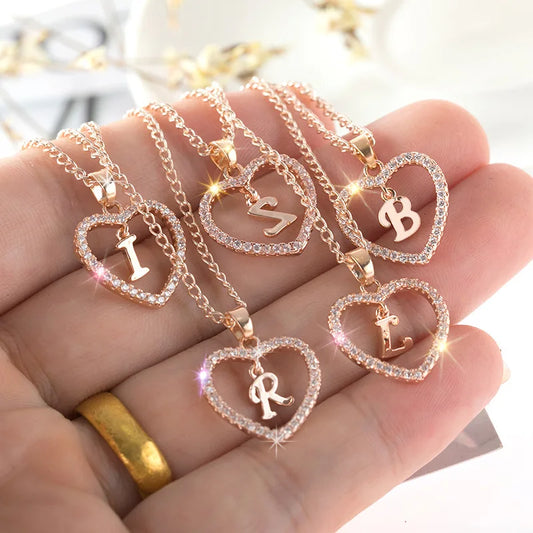 The Eternal Veloura Initial Heart