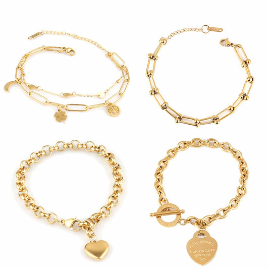 Customisable Veloura Bracelet