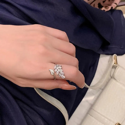 Natural essence ring