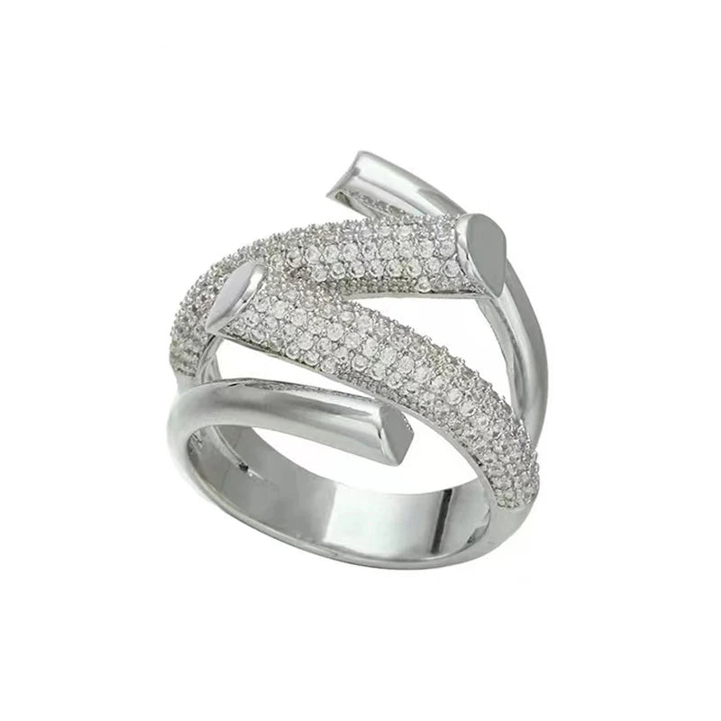 Veloura Vortex Ring