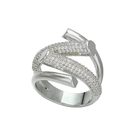 Veloura Vortex Ring
