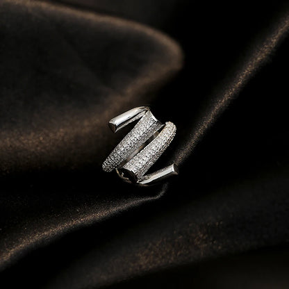 Veloura Vortex Ring